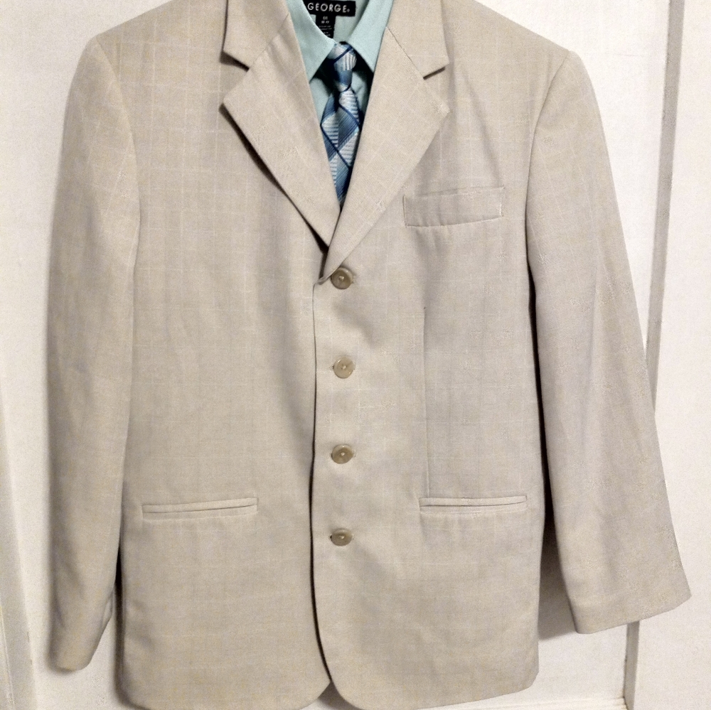 George boy suits